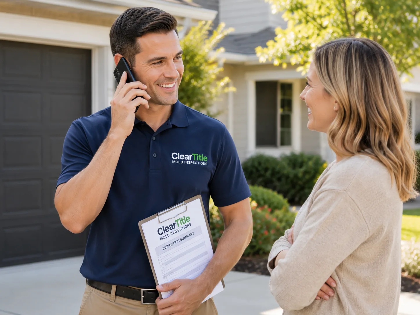 Mold Inspection For Home Sale Waurika, OK FAQs